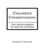 Cover: Children's Understanding - Lawrence Erlbaum Associates Inc