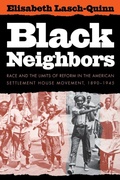 Cover: Black Neighbors - The University of North Carolina Press