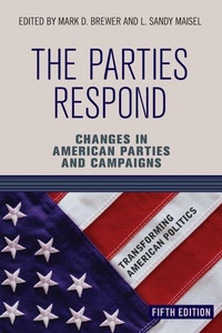 Enlarge image Cover: The Parties Respond - Westview Press Inc