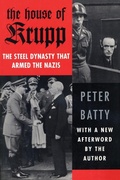 Cover: The House of Krupp - Cooper Square Publishers Inc.,U.S.
