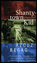 Cover: Shantytown Kid - Bison Books