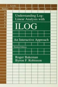 Enlarge image Cover: Understanding Log-linear Analysis With Ilog - Psychology Press