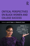 Cover: Critical Perspectives on Black Women and College Success - Routledge