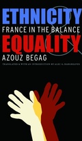 Cover: Ethnicity and Equality - Bison Books