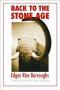Cover: Back to the Stone Age - Bison Books