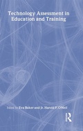 Cover: Technology Assessment in Education and Training - Routledge