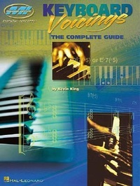 Abbildung von: Keyboard Voicings: Essential Concepts Series - Essential Concepts
