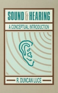 Enlarge image Cover: Sound & Hearing - Psychology Press