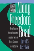 Cover: Along Freedom Road - The University of North Carolina Press