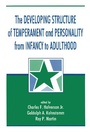 Cover: The Developing Structure of Temperament and Personality From Infancy To Adulthood - Psychology Press