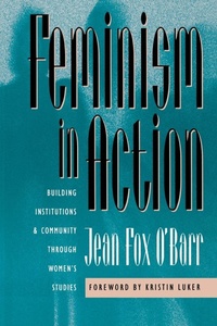 Enlarge image Cover: Feminism in Action - The University of North Carolina Press