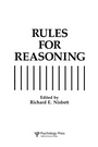 Cover: Rules for Reasoning - Psychology Press