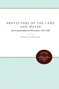 Cover: Protectors of the Land and Water - The University of North Carolina Press