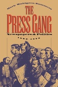 Cover: The Press Gang - The University of North Carolina Press