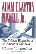 Cover: Adam Clayton Powell, Jr. - Cooper Square Publishers Inc.,U.S.