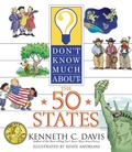 Cover: Don't Know Much about the 50 States - Collins
