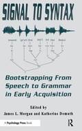 Cover: Signal to Syntax - Psychology Press