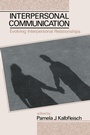 Cover: Interpersonal Communication - Psychology Press