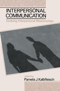 Abbildung von: Interpersonal Communication - Psychology Press