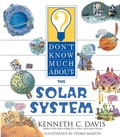 Cover: Don't Know Much about the Solar System - Collins