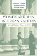Cover: Women and Men in Organizations - Psychology Press