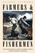 Cover: Farmers and Fishermen - The University of North Carolina Press