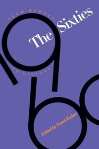 Enlarge image Cover: The Sixties - The University of North Carolina Press