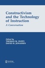Cover: Constructivism and the Technology of Instruction - Routledge