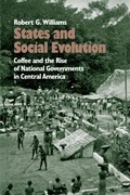 Cover: States and Social Evolution - The University of North Carolina Press