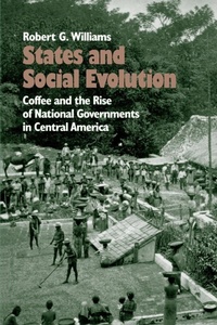 Enlarge image Cover: States and Social Evolution - The University of North Carolina Press
