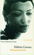 Cover: Helene Cixous - University of Nebraska Press