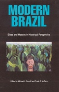 Cover: Modern Brazil - University of Nebraska Press