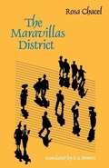 Cover: The Maravillas District - University of Nebraska Press