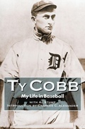 Cover: My Life in Baseball - Bison Books