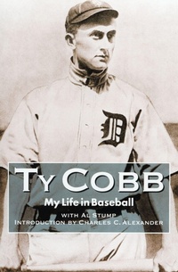 Enlarge image Cover: My Life in Baseball - Bison Books