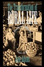 Cover: The Transformation of Rural Life - The University of North Carolina Press