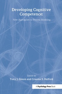 Enlarge image Cover: Developing Cognitive Competence - Psychology Press