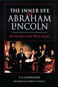 Cover: The Inner Life of Abraham Lincoln - University of Nebraska Press