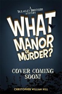 Enlarge image Cover: What Manor of Murder? - Orchard Books