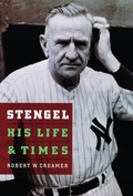 Cover: Stengel - University of Nebraska Press