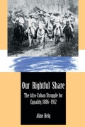 Cover: Our Rightful Share - The University of North Carolina Press