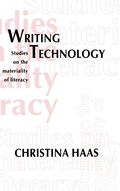 Cover: Writing Technology - Routledge