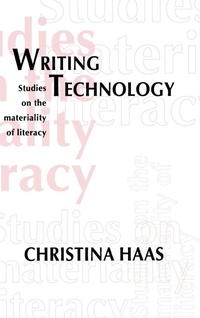 Enlarge image Cover: Writing Technology - Routledge