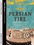 Cover: Persian Fire - Time Warner AudioBooks