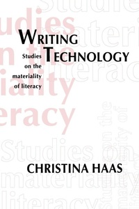 Enlarge image Cover: Writing Technology - Routledge