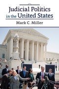 Cover: Judicial Politics in the United States - Westview Press Inc