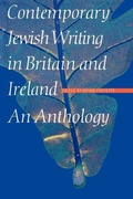 Cover: Contemporary Jewish Writing in Britain and Ireland - University of Nebraska Press