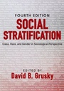 Cover: Social Stratification - Westview Press Inc