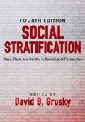 Cover: Social Stratification - Westview Press Inc