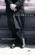 Cover: Loiterature - University of Nebraska Press